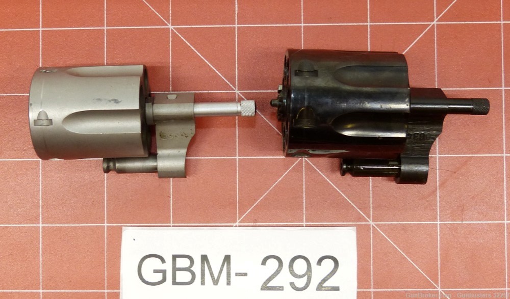 Taurus Miscellaneous, Repair Parts GBM-292-img-7