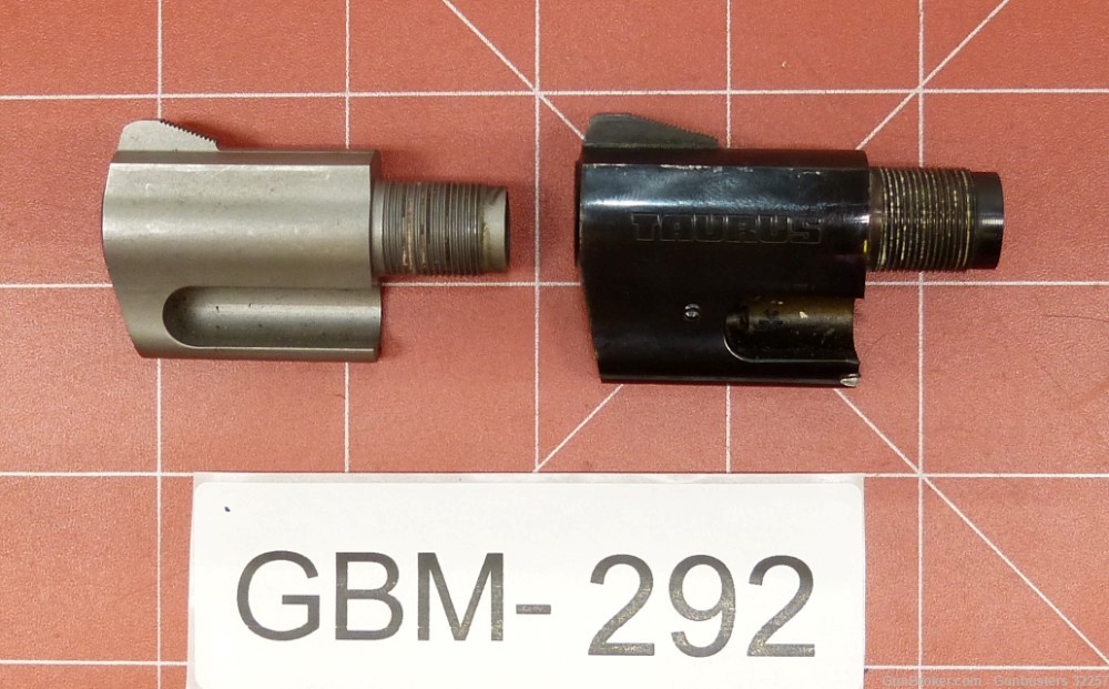 Taurus Miscellaneous, Repair Parts GBM-292-img-4