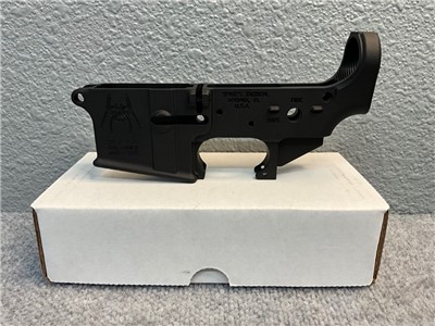 Spikes Tactical ST15 - STLS018 - Lower Receiver - Multi Cal - 15057