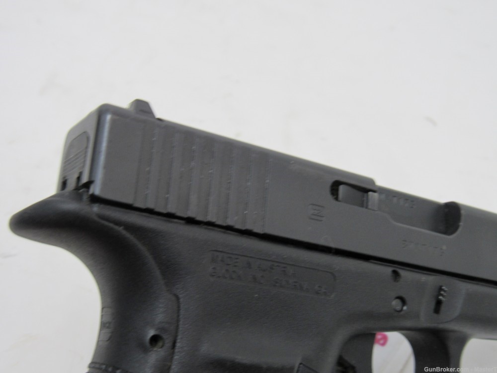 Glock 20 Gen 4 10mm 4.5"Brl $.01 Start No Reserve-img-18