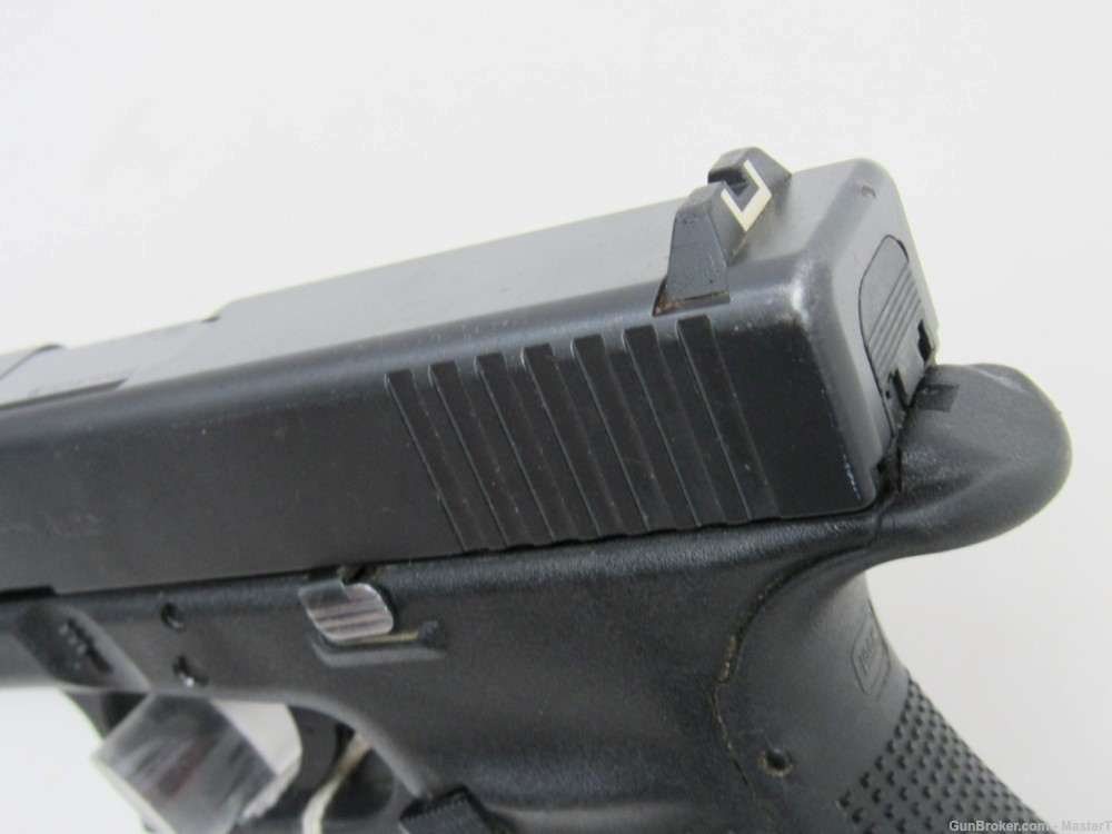 Glock 20 Gen 4 10mm 4.5"Brl $.01 Start No Reserve-img-3