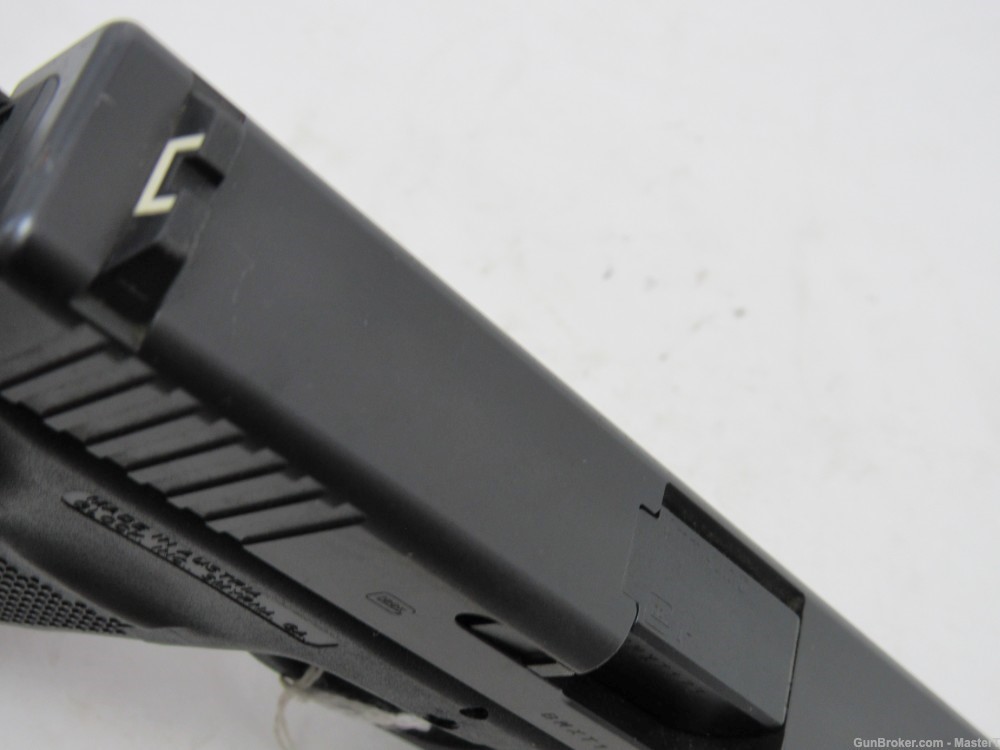 Glock 20 Gen 4 10mm 4.5"Brl $.01 Start No Reserve-img-19