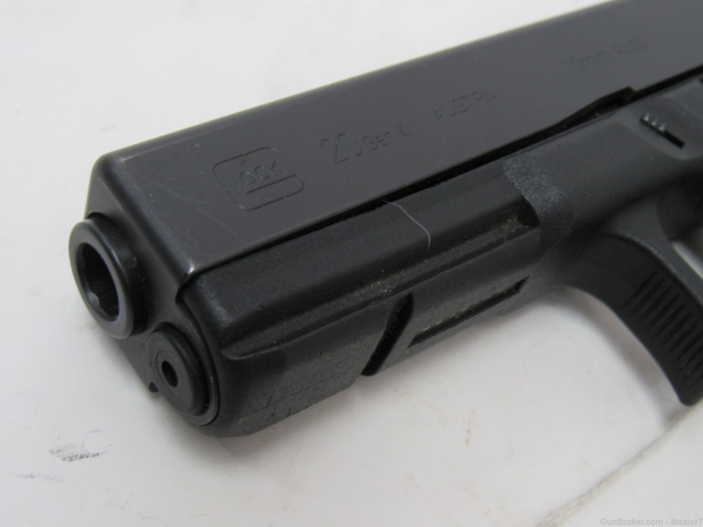 Glock 20 Gen 4 10mm 4.5"Brl $.01 Start No Reserve-img-5