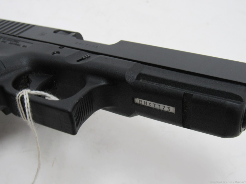 Glock 20 Gen 4 10mm 4.5"Brl $.01 Start No Reserve-img-14