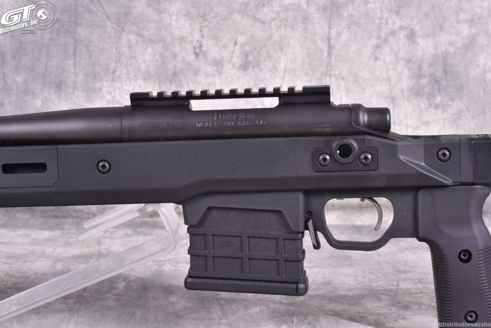Remington 700 AAC-SD 300 AAC Blackout-img-1