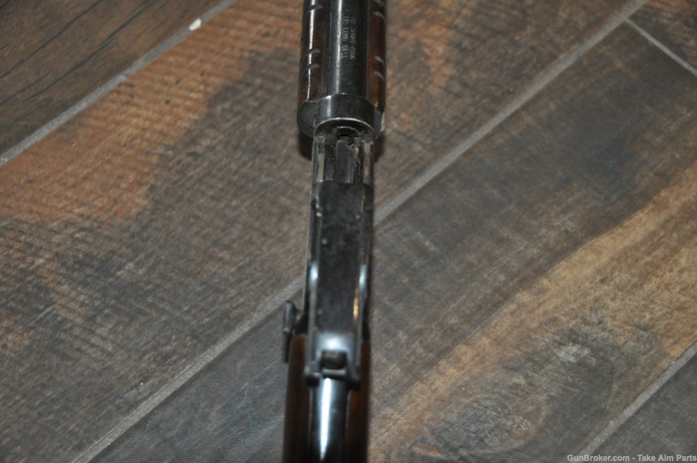 Rossi 62 Vintage Pump Action Rifle 22lr -img-19