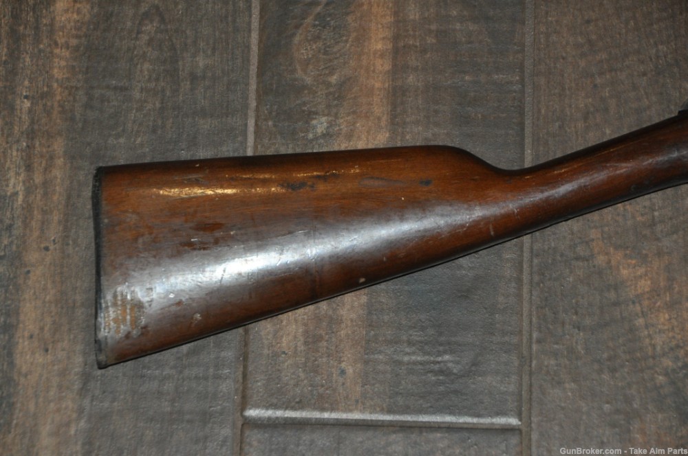 Rossi 62 Vintage Pump Action Rifle 22lr -img-6