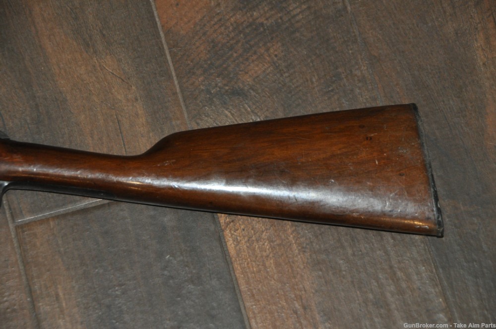 Rossi 62 Vintage Pump Action Rifle 22lr -img-1