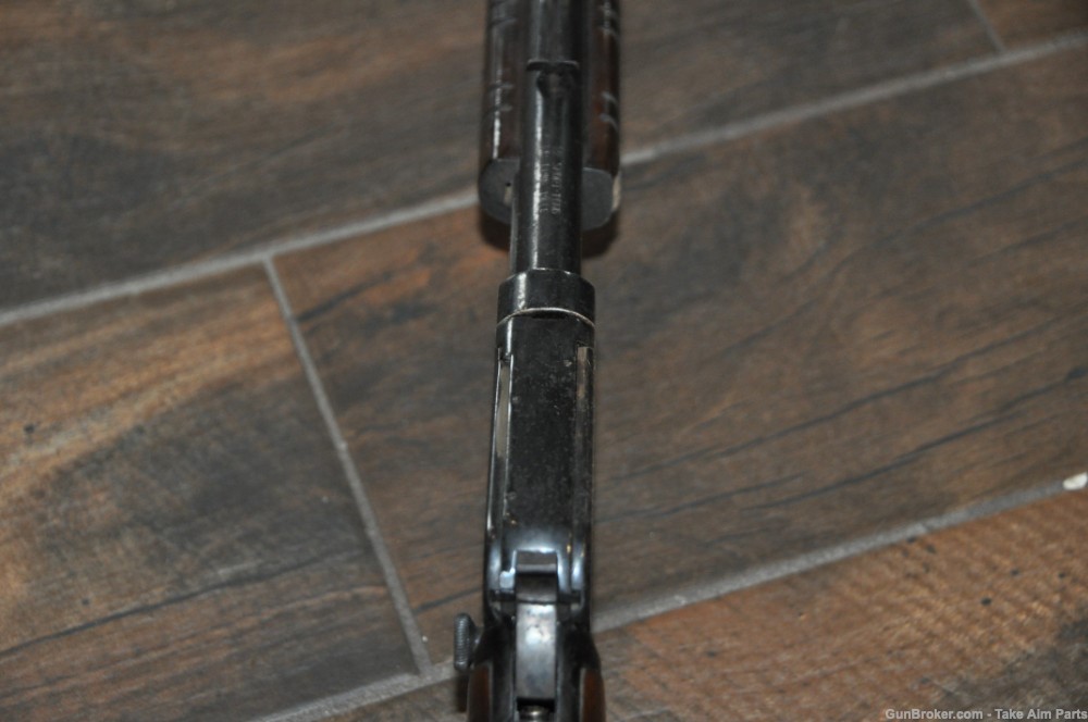 Rossi 62 Vintage Pump Action Rifle 22lr -img-13