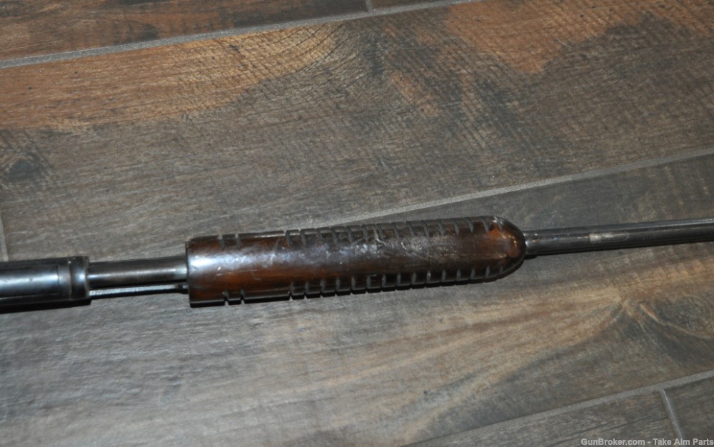 Rossi 62 Vintage Pump Action Rifle 22lr -img-24