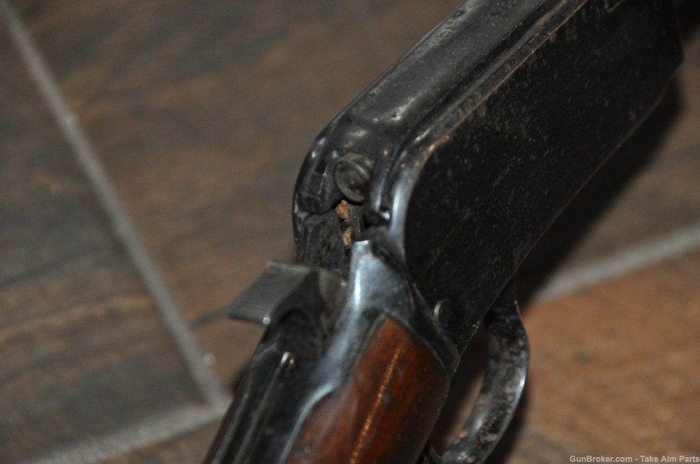 Rossi 62 Vintage Pump Action Rifle 22lr -img-20