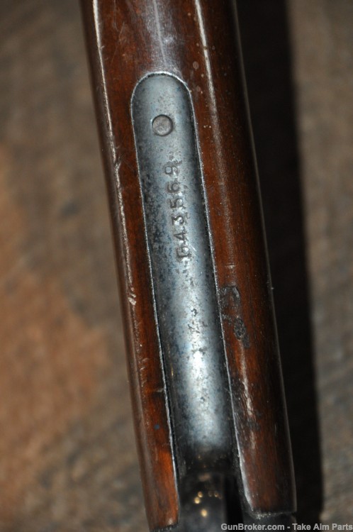 Rossi 62 Vintage Pump Action Rifle 22lr -img-22