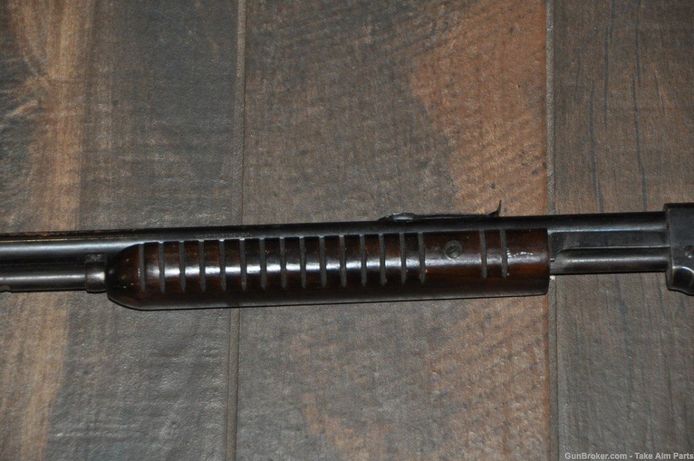 Rossi 62 Vintage Pump Action Rifle 22lr -img-3