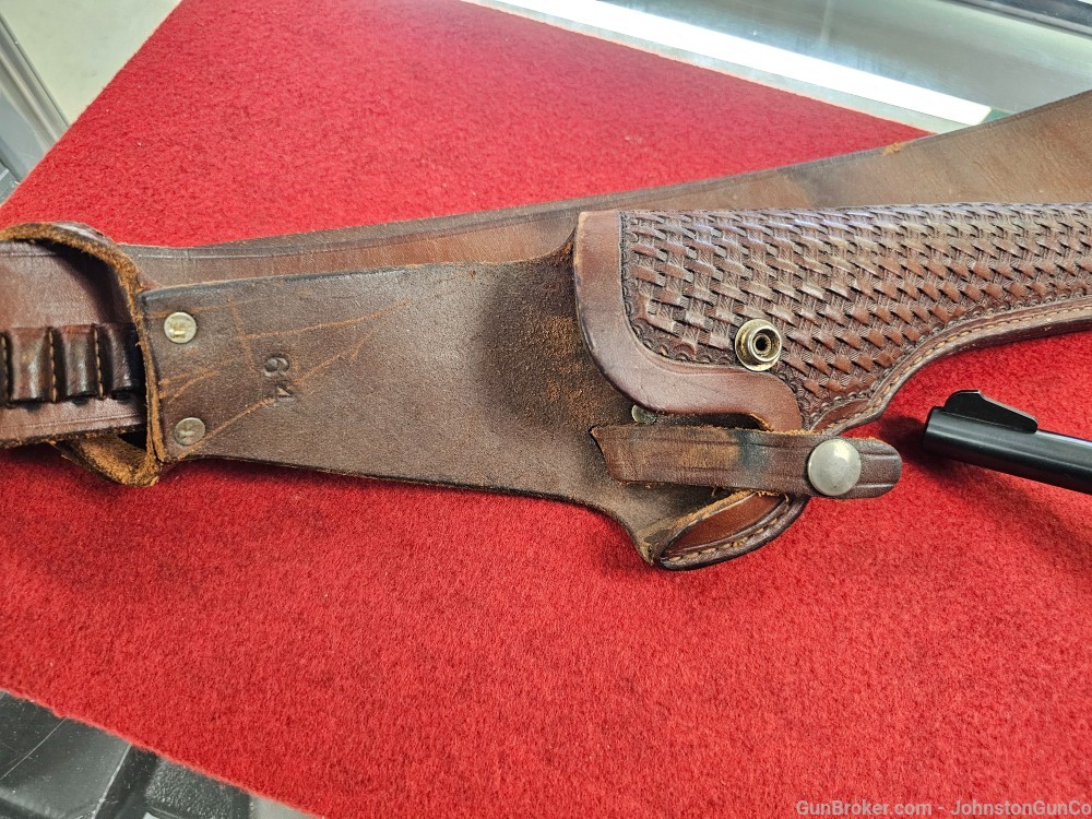 Harrington Richardson 929 Sidekick 9 Shot Revolver w/holster 1 owner-img-13