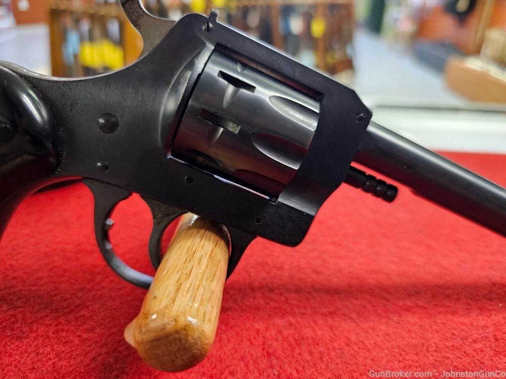 Harrington Richardson 929 Sidekick 9 Shot Revolver w/holster 1 owner-img-7