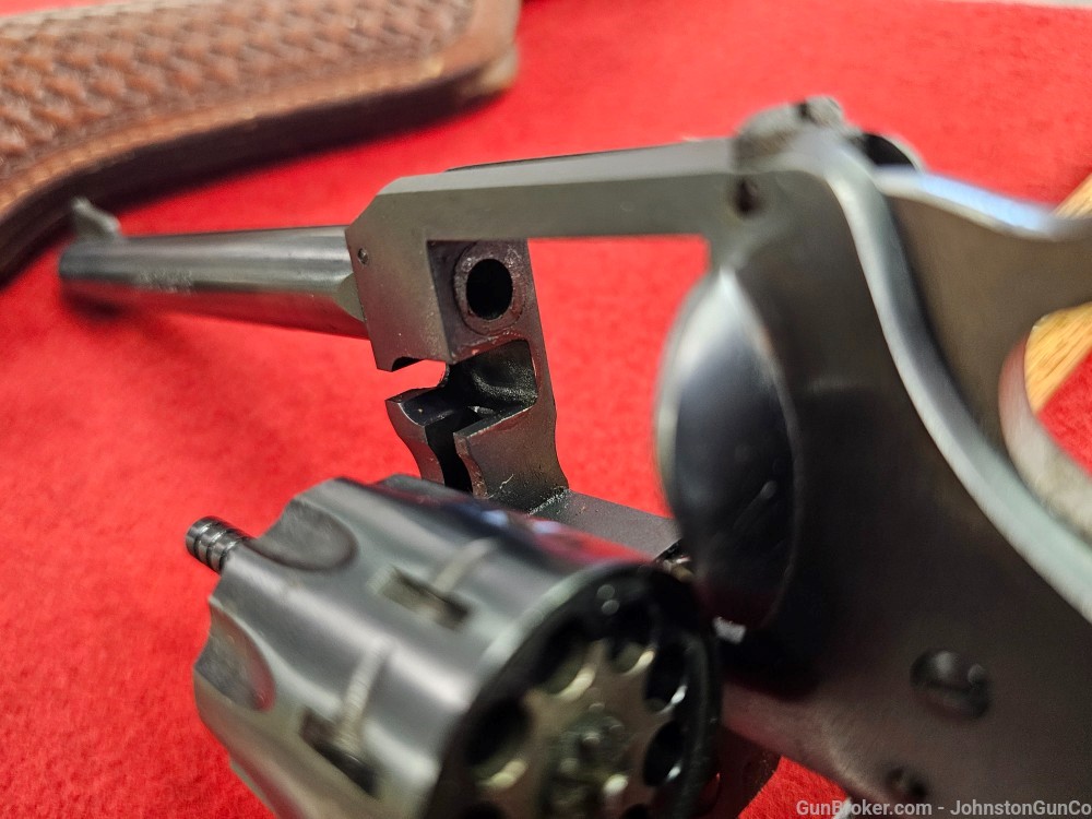Harrington Richardson 929 Sidekick 9 Shot Revolver w/holster 1 owner-img-11