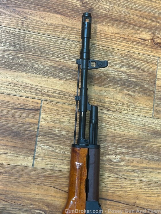 Morrissey AAM-74 5.45 X 39 MM AK-47 Side Folder 18" Barrel -img-14