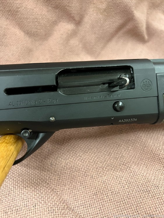 Beretta AL391 Urika 2 Optima 12ga -img-1