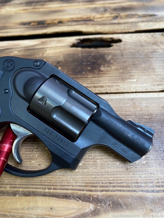 *Sweet Gun* Ruger LCR .357 Mag 5-Shot Revolver-img-4