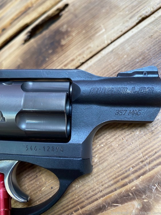*Sweet Gun* Ruger LCR .357 Mag 5-Shot Revolver-img-5