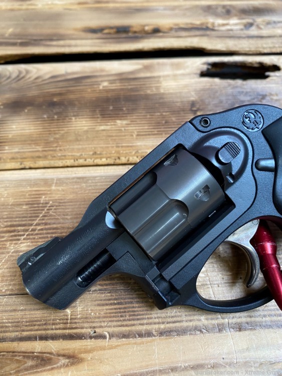 *Sweet Gun* Ruger LCR .357 Mag 5-Shot Revolver-img-1