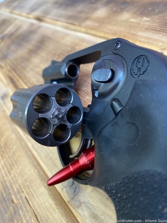 *Sweet Gun* Ruger LCR .357 Mag 5-Shot Revolver-img-6