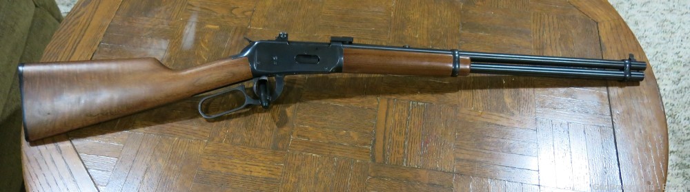 Winchester 94AE 30-30 Carbine-img-6