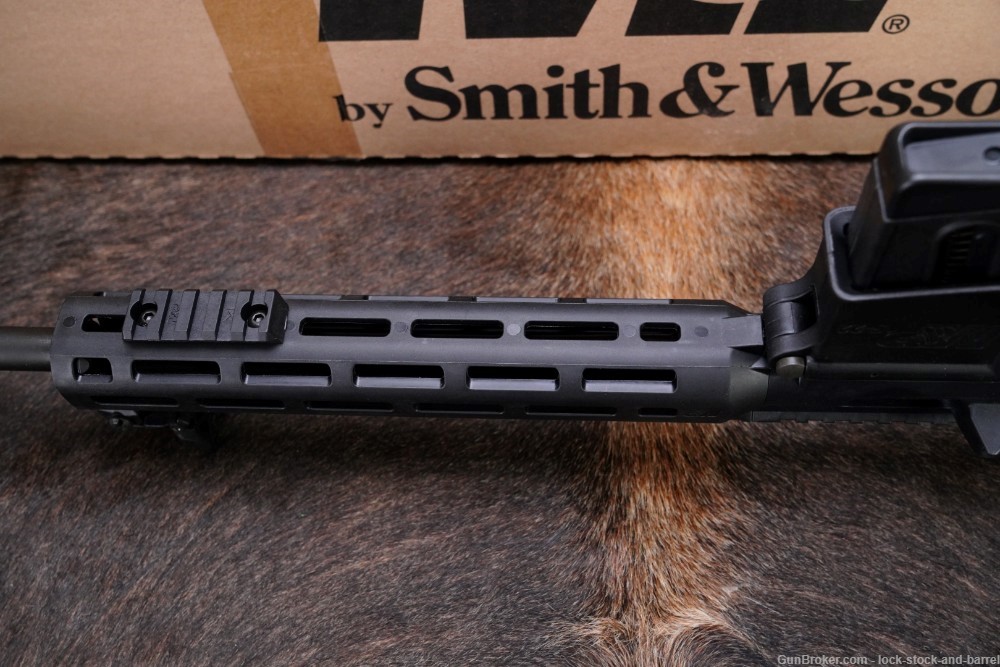 Smith & Wesson S&W Model M&P 15-22  .22 LR 16" Semi-Automatic Rifle-img-11