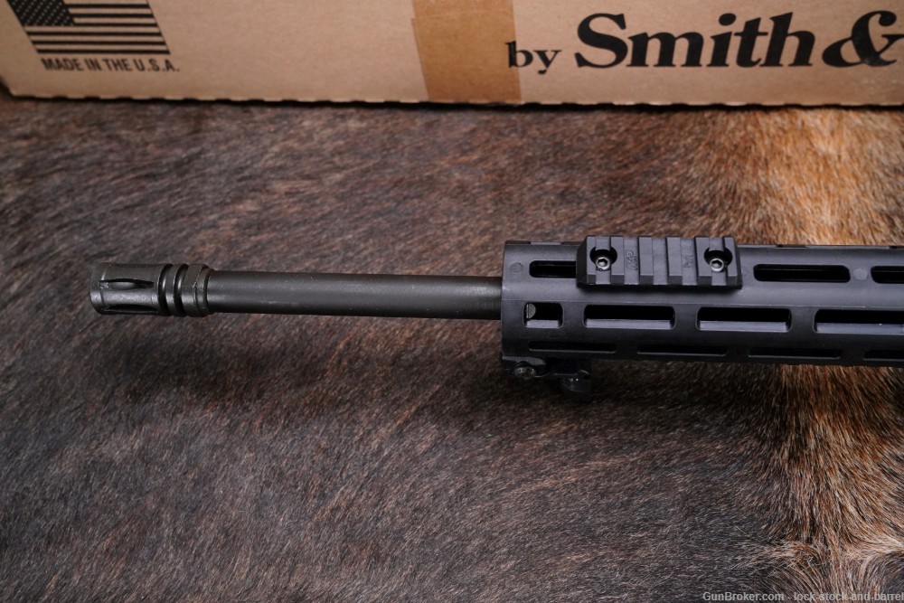 Smith & Wesson S&W Model M&P 15-22  .22 LR 16" Semi-Automatic Rifle-img-12