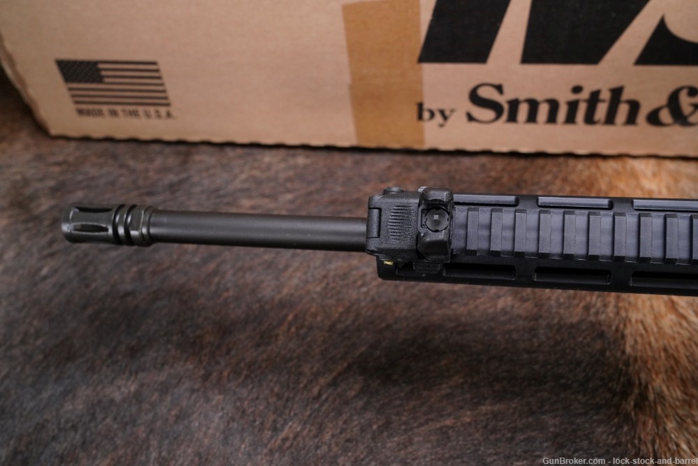Smith & Wesson S&W Model M&P 15-22  .22 LR 16" Semi-Automatic Rifle-img-16