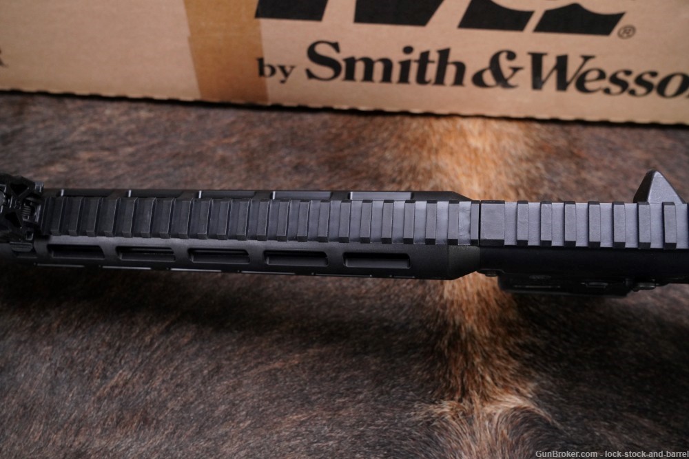 Smith & Wesson S&W Model M&P 15-22  .22 LR 16" Semi-Automatic Rifle-img-15
