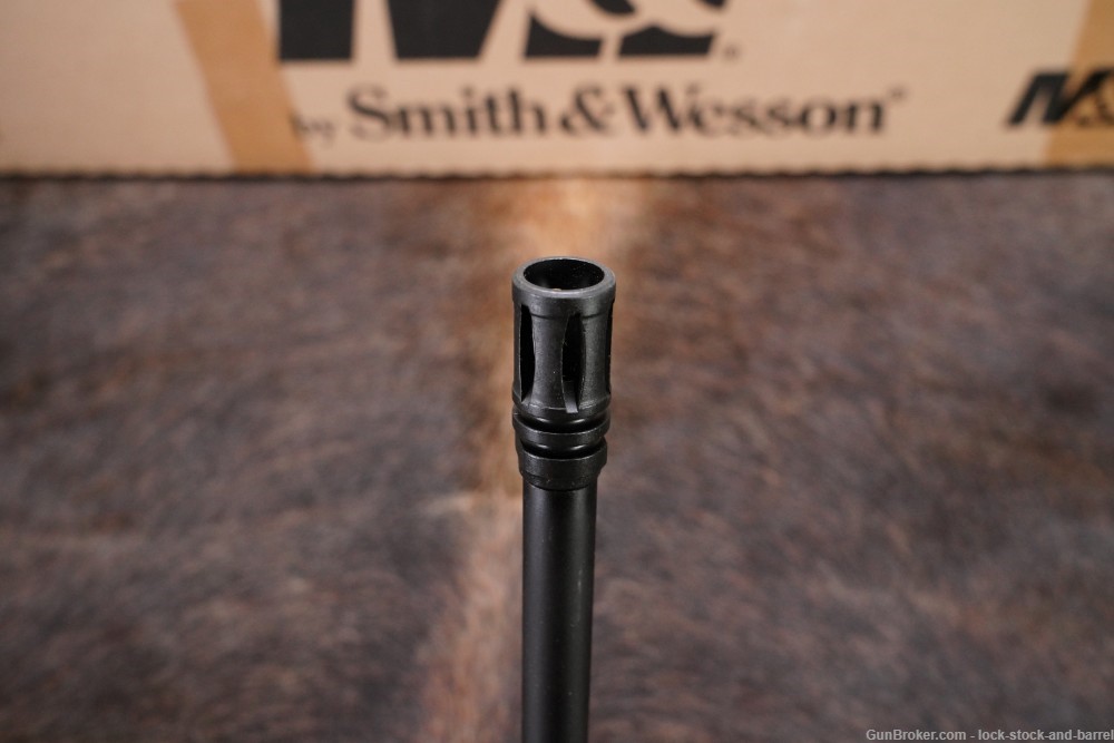 Smith & Wesson S&W Model M&P 15-22  .22 LR 16" Semi-Automatic Rifle-img-28
