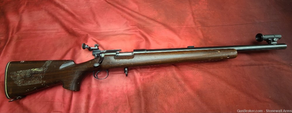 Remington Model 40-X -img-2