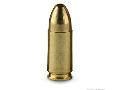 9mm 124 gr. FMJ 300 Rounds