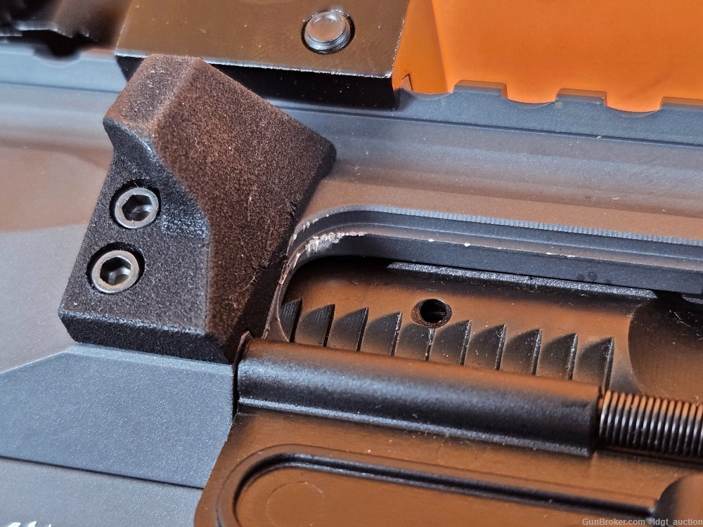 CMMG Banshee MK10 10mm AR Pistol Sniper Grey With Brace, Box, Magazine-img-20