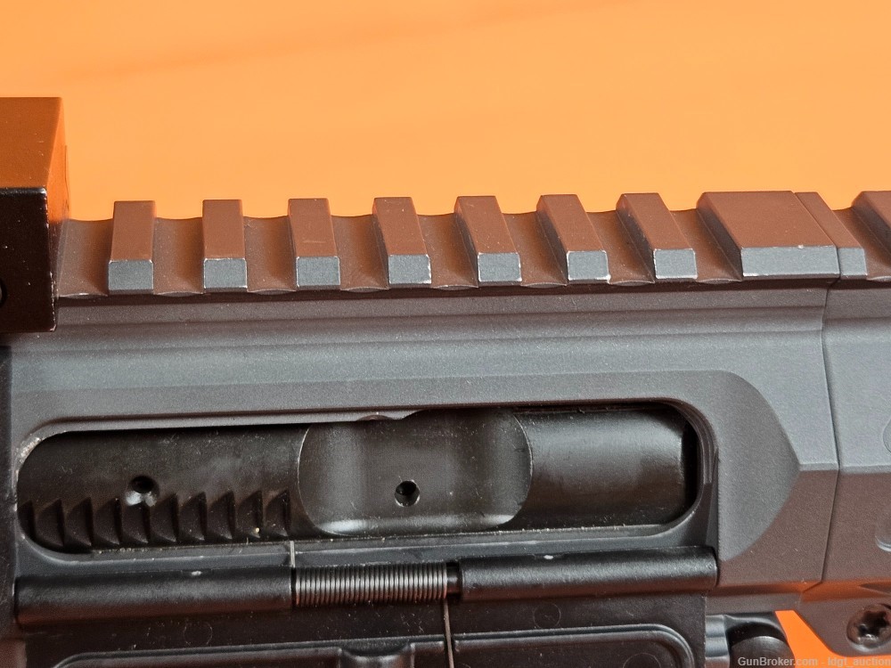 CMMG Banshee MK10 10mm AR Pistol Sniper Grey With Brace, Box, Magazine-img-17