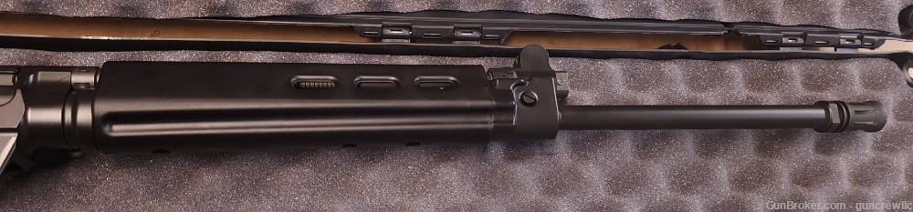 DSA DS Arms SA58 SA5821MCCMP-A Medium Para SA-58 FAL 7.62NATO 21" Layaway-img-13