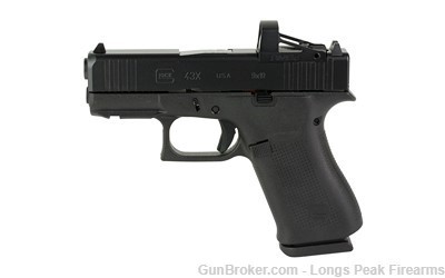Glock 43X MOS TALO Exclusive 9mm - NIB 764503051326-img-2