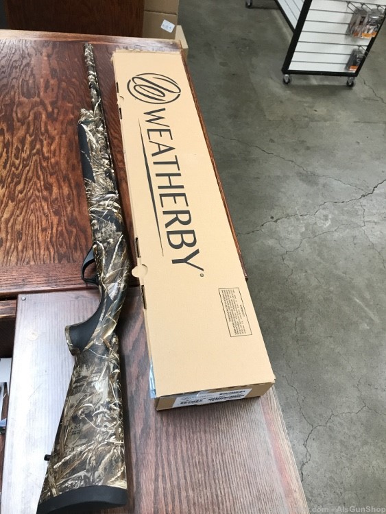 Weatherby Element Waterfowler MAX-5-img-1