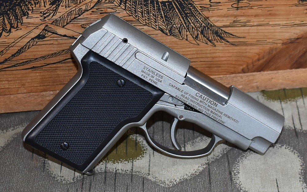 AMT Back Up 45acp Pistol with box-img-8