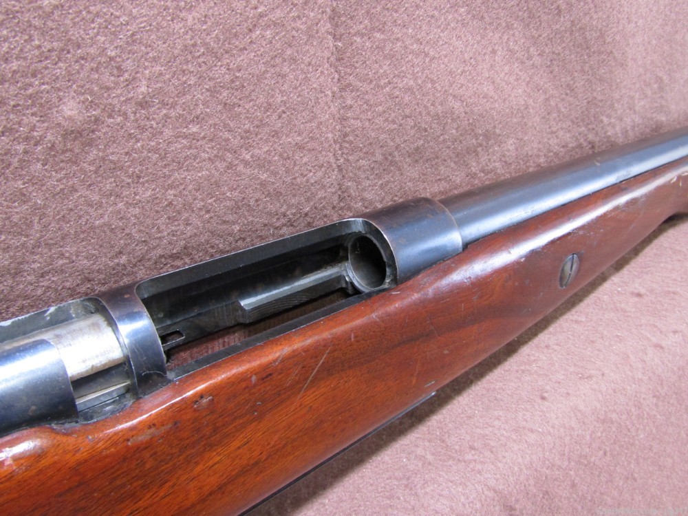 OF Mossberg 185 K-A 20 GA 2 3/4 In Bolt Action Shotgun C-Lect Choke C&R Ok-img-6