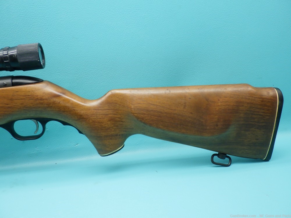 Mossberg 640KA "Chuckster" .22WMR 24"bbl Rifle W/ Scope-img-5