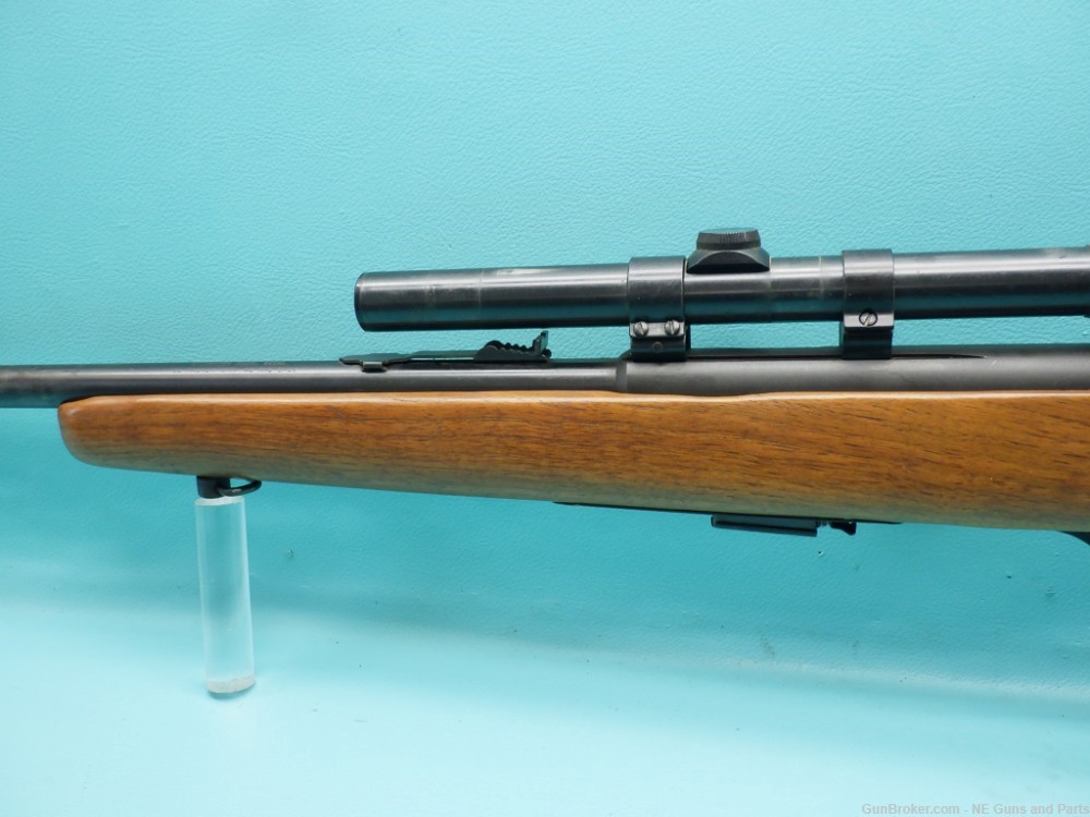 Mossberg 640KA "Chuckster" .22WMR 24"bbl Rifle W/ Scope-img-6