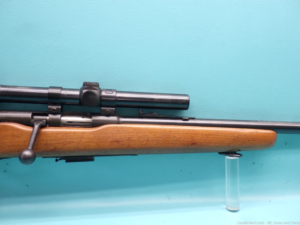 Mossberg 640KA "Chuckster" .22WMR 24"bbl Rifle W/ Scope-img-2