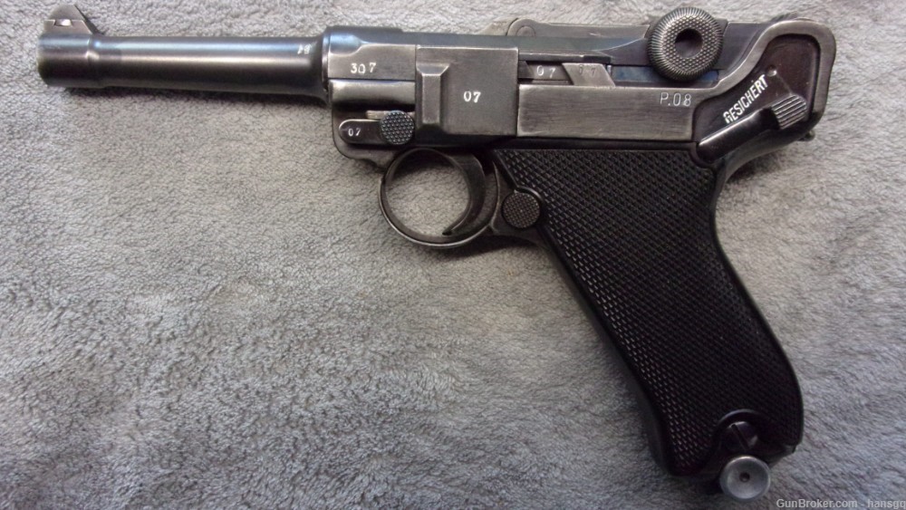 Luger p08 41 byf (4"x9mm)....-img-0