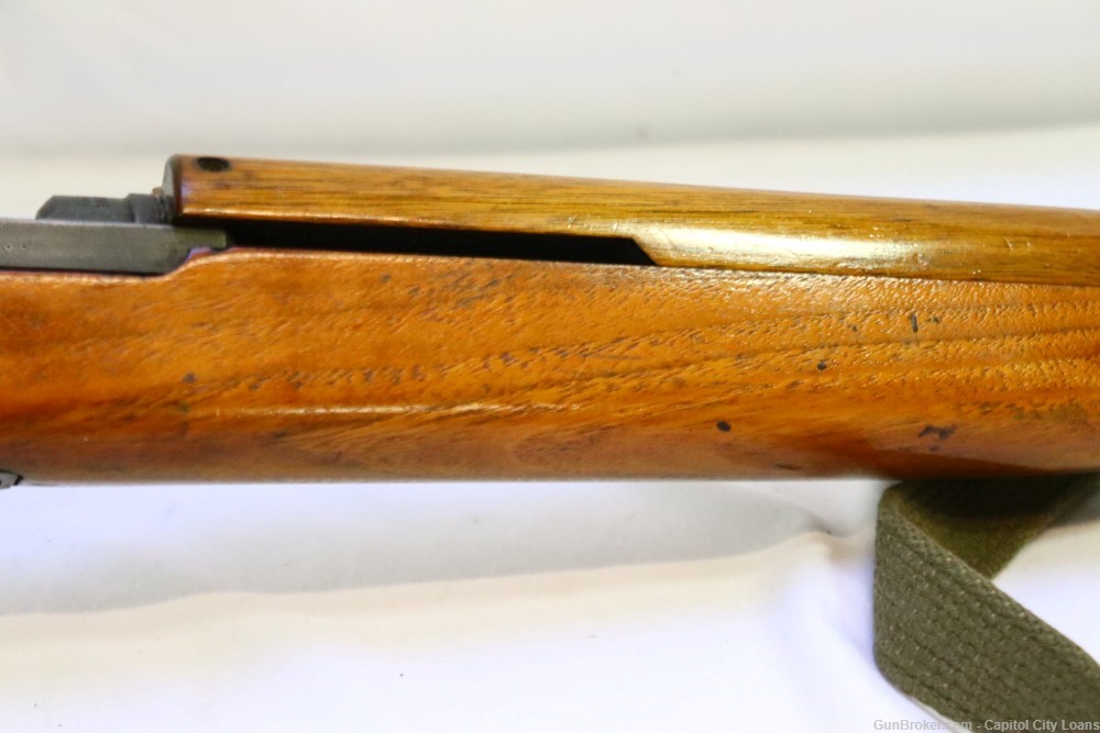 Quality Hardware M1 Carbine Rifle- 1944, .30 Carbine, 18" Barrel, 2 Mags.-img-12