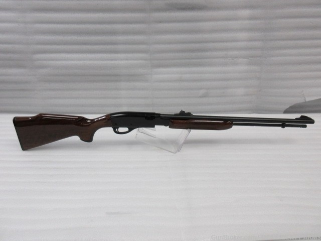 Remington Fieldmaster Model 572 - 22 S/L/LR Pump Action-img-4