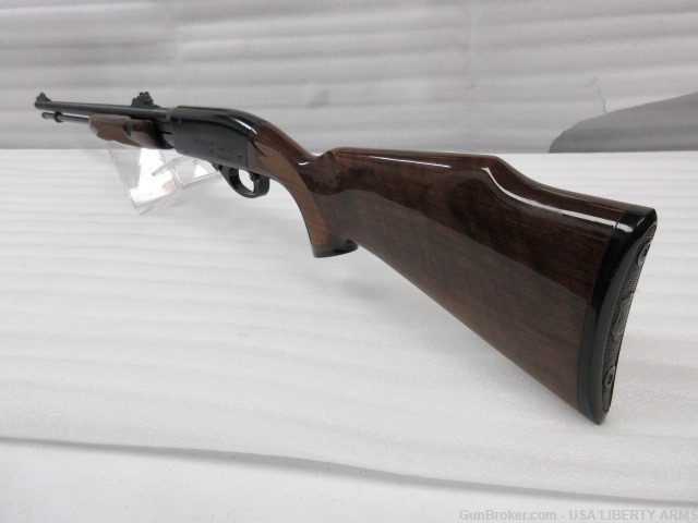 Remington Fieldmaster Model 572 - 22 S/L/LR Pump Action-img-2