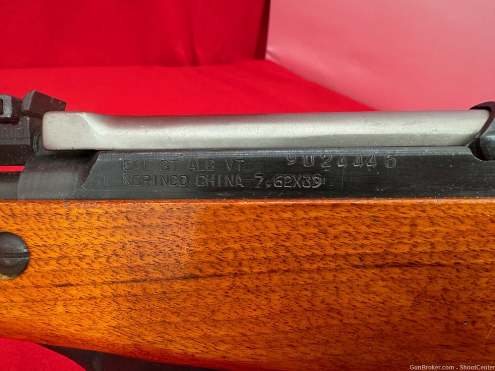 NORINCO SKS 7.62X39MM CHINESE IMPORT NoCCFees FAST SHIPPING-img-9
