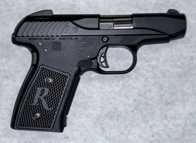 Remington R51 Gen 1 9MM -img-1